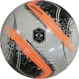 Bola Futebol de Campo N10 PRO-X Perfomance Pto/Pra/Lar - 3