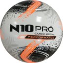 Ver imagem 1 de Bola Futebol de Campo N10 PRO-X Perfomance Pto/Pra/Lar