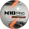 Bola Futebol de Campo N10 PRO-X Perfomance Pto/Pra/Lar - 1