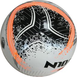 Bola Futebol de Campo N10 PRO-X Perfomance Pto/Pra/Lar - 4