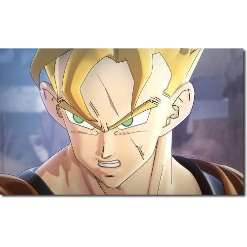 Quadro Decorativo Dragon Ball Z Goku Super Sayajin 5 peça m19 em Promoção  na Americanas