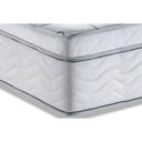 Ver imagem 4 de Cama Box Baú King: Colchão Molas Ensacadas Ortobom SuperPocket Freedom + Base CRC Suede Black(