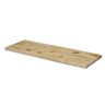 Prateleira 60x20 Estante Madeira Painel Pinus - 1