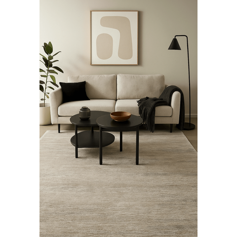 Tapete Edan Ambience 05 Turco 9mm Moderno 1,00x1,40