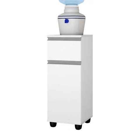 Suporte para Filtro D'Água 2 Portas Alaska Branco