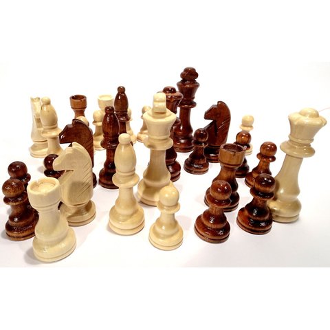 Conjunto de Peças Grandes para Xadrez