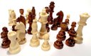Ver imagem 1 de Conjunto de Peças Grandes para Xadrez
