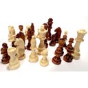 Ver imagem 1 de Conjunto de Peças Grandes para Xadrez