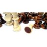 Conjunto de Peças Grandes para Xadrez - 2
