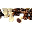 Ver imagem 2 de Conjunto de Peças Grandes para Xadrez