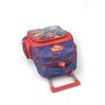 Mochila Rodinha Superman Super Homem Original NF Garantia AZ - 4