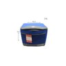 Bolsa térmica ICE cooler 24L Azul - Unitermi - 1