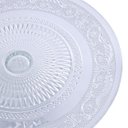 Ver imagem 4 de Boleira de Vidro com Pé Prato Multiuso Redondo Porta Bolo 33cm