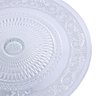 Boleira de Vidro com Pé Prato Multiuso Redondo Porta Bolo 33cm - 4
