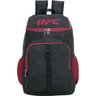 Mochila Escolar Masculina UFC Preta Original Notebook Nota - 1