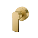 Ver imagem 1 de Acabamento para Registro Base Deca 1/2", 3/4" e 1" Docol Argon - Ouro Escovado