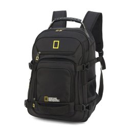 Mochila Executiva Pret National Geographic Original Notebook - 1