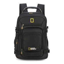 Mochila Executiva Pret National Geographic Original Notebook - 2
