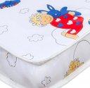 Ver imagem 4 de Colchao Infantil 100x70x10 Impermeavel D18 Berco Chiquerinho