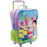 Mochila Infantil Rodinha Minions Meu Malvado Favorito Origin - 2