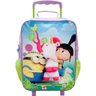 Mochila Infantil Rodinha Minions Meu Malvado Favorito Origin - 1