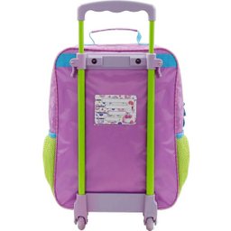 Mochila Infantil Rodinha Minions Meu Malvado Favorito Origin - 3