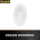 Ver imagem 5 de Gancho 3m Scotch Branco Grande