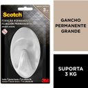 Ver imagem 2 de Gancho 3m Scotch Branco Grande
