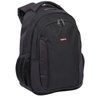 Mochila Casual Masculina De Costas Para Notebook 15.6" - Sestini - Preto - 4
