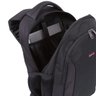 Mochila Casual Masculina De Costas Para Notebook 15.6" - Sestini - Preto - 2