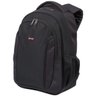 Mochila Casual Masculina De Costas Para Notebook 15.6" - Sestini - Preto - 3
