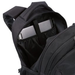 Mochila Casual De Costas Para Notebook 15.6" - Sestini - Preto - 2