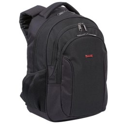 Mochila Casual De Costas Para Notebook 15.6" - Sestini - Preto - 4