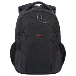 Mochila Casual De Costas Para Notebook 15.6" - Sestini - Preto - 1