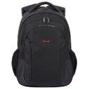Ver imagem 1 de Mochila Casual De Costas Para Notebook 15.6" - Sestini - Preto