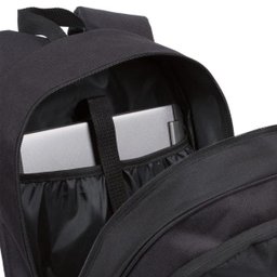 Mochila Casual Masculina De Costas Para Notebook 15.6" - Sestini - Preto - 2