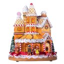 Ver imagem 1 de Vila Natalina Loja Natal de Doces Ginger C/movimento