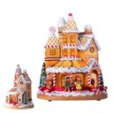 Ver imagem 2 de Vila Natalina Loja Natal de Doces Ginger C/movimento