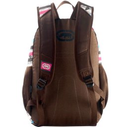 Mochila escolar feminina reforçada Notebook Ecko Licenciada - Ecko ESTY 107801 - 2 Mochila escolar feminina reforçada Notebook Ecko Licenciada - Ecko ESTY 107801 - 2