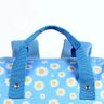 Mochila Escolar Bolsa Girassol Teen Para Meninas - Container - Dermiwil - Azul céu - 3