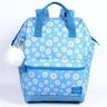Mochila Escolar Bolsa Girassol Teen Para Meninas - Container - Dermiwil - Azul céu - 1