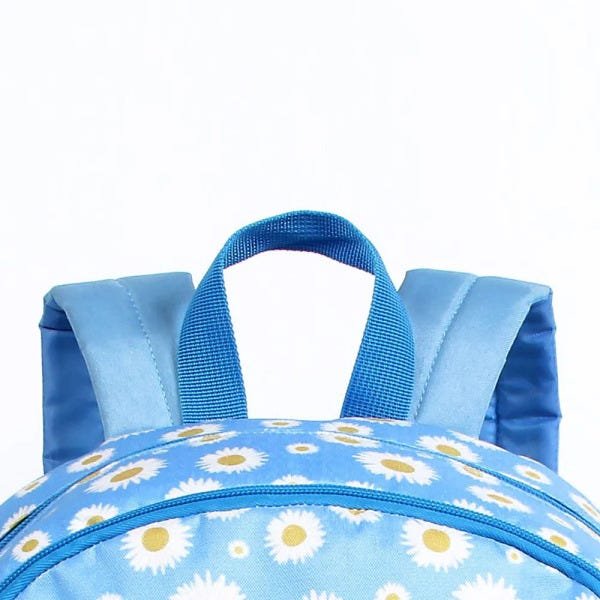 Mochila Grande Azul Container Dermiwil - Lupel