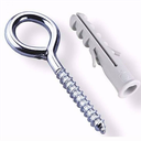 Ver imagem 1 de Bucha Nylon 12mm com Pitão Zincado 7,5x85 com 15 Peças - PIB500 - FOX MIX