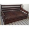 Sofá Cama 1,90l X 90p/1,60aberto X 80a - Móveis de Gramado - 1