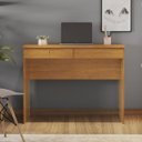 Ver imagem 3 de Mesa Escrivaninha Felícia JCM Movelaria FELÍCIA CINAMOMO FOSCO JCM