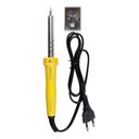 Ver imagem 1 de Ferro Solda 40W Profissional Alta Qualidade Precisão Durabilidade Soldagem Projetos Eletrônicos 127V