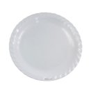 Ver imagem 1 de Jogo de 4 Saladeiras Redonda Rasa Média Melamina Krystalon