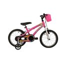 Ver imagem 1 de Bicicleta Athor Aro 16 Top Girl 4006 Feminina