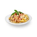 Ver imagem 2 de Jogo de 4 Pratos Fundo Melamina 25cm KrystalON