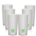 Ver imagem 1 de 6 Copos Long Drink 280ml Eco Sustentável Green Cups